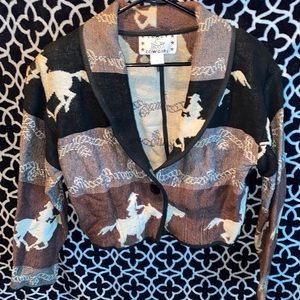 Crazy Cowgirl Vintage Western